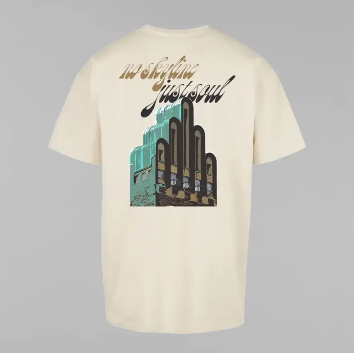 Fünffingerturm Retro - Relaxed Fit – Bild 4