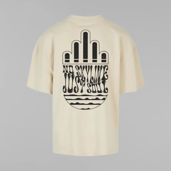 Skyline Drip - Heavy Oversized – Bild 5