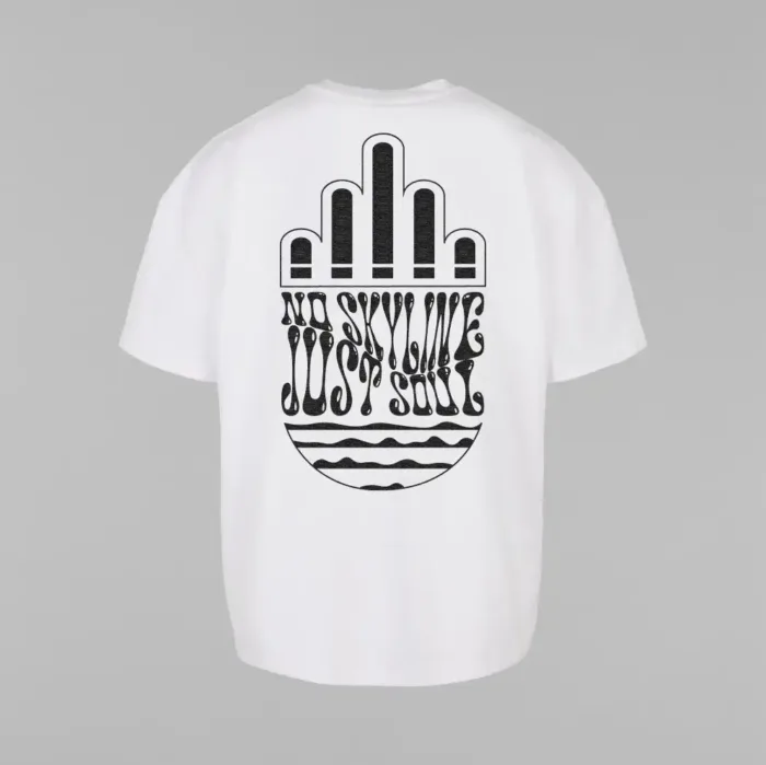Skyline Drip - Heavy Oversized