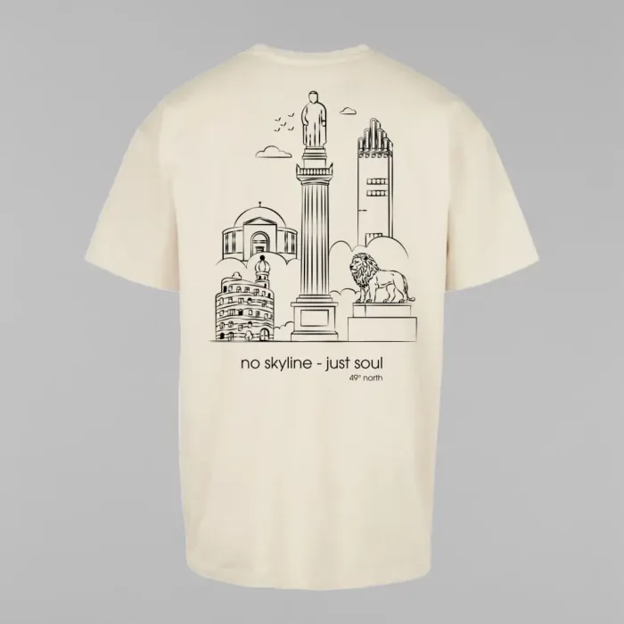 Skyline Outline - Relaxed Fit