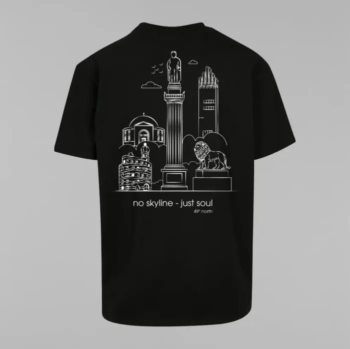 Skyline Outline - Heavy Oversized – Bild 4