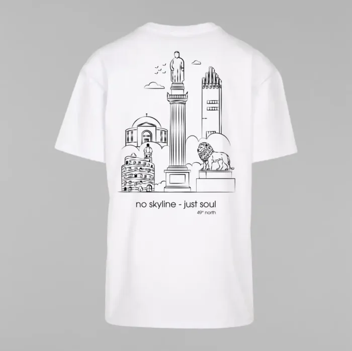 Skyline Outline - Relaxed Fit – Bild 3