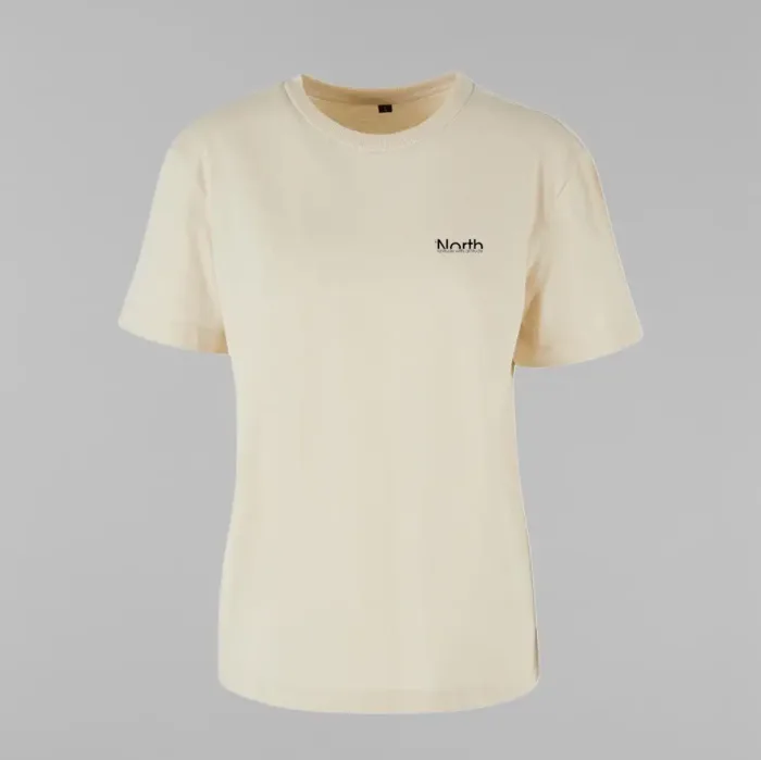 Fünffingerturm Retro - Ladies Tee – Bild 4
