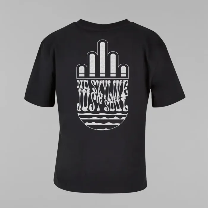 Skyline Drip - Ladies Tee – Bild 5