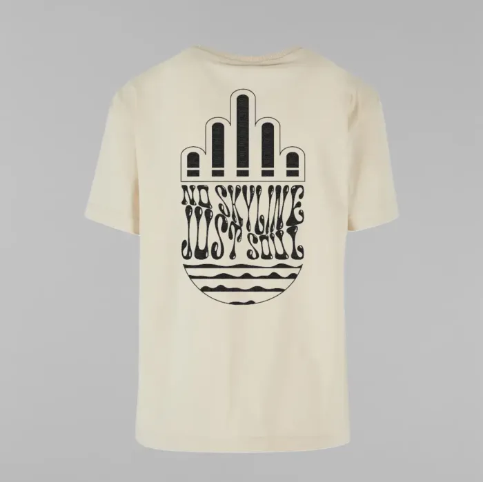 Skyline Drip - Ladies Tee – Bild 3