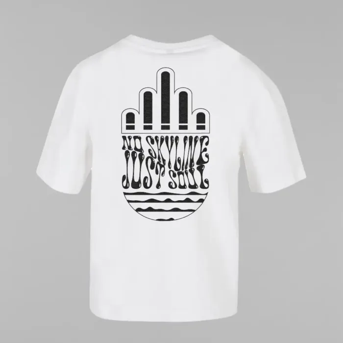 Skyline Drip - Ladies Tee