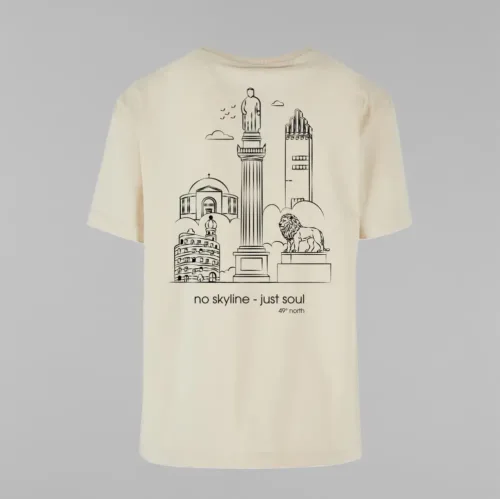 Skyline Outline - Ladies Tee