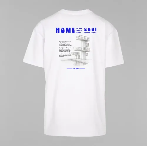 Home Edition Woog - Heavy Oversized