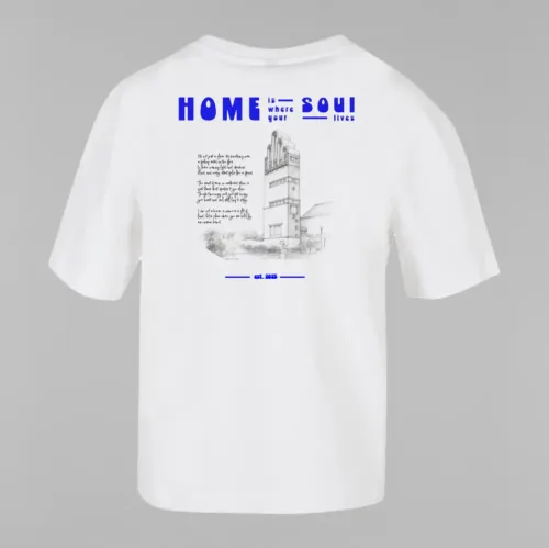 Home Edition Fünffingerturm - Ladies Tee
