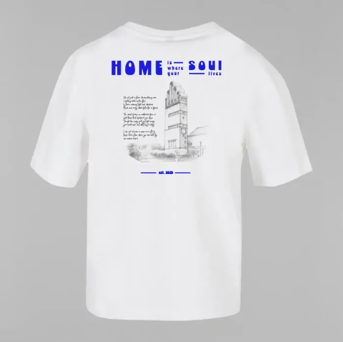 Home Edition Fünffingerturm - Ladies Tee