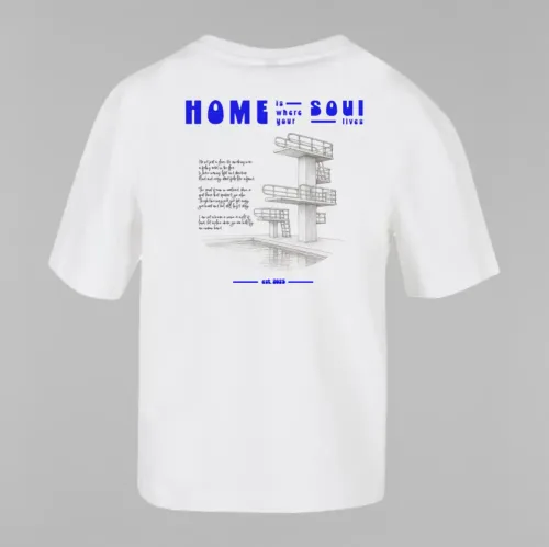 Home Edition Woog - Ladies Tee