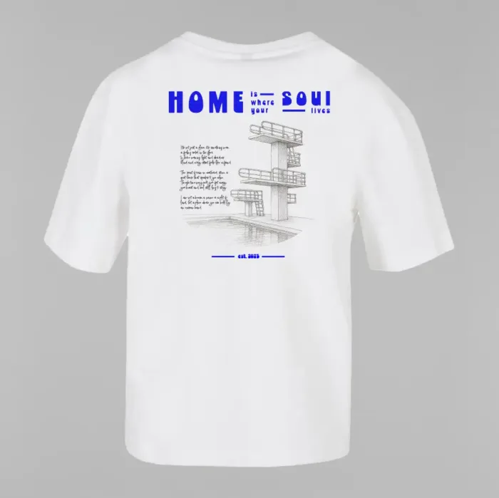 Home Edition Woog - Ladies Tee