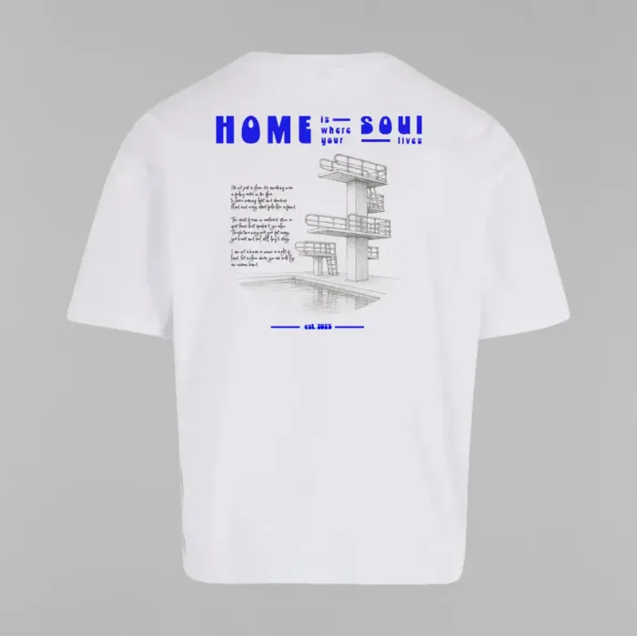 Home Edition Woog - Cropped Tee