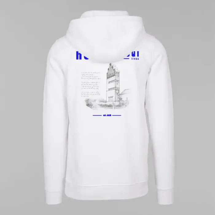 Home Edition Fünffingerturm – Heavy Hoodie