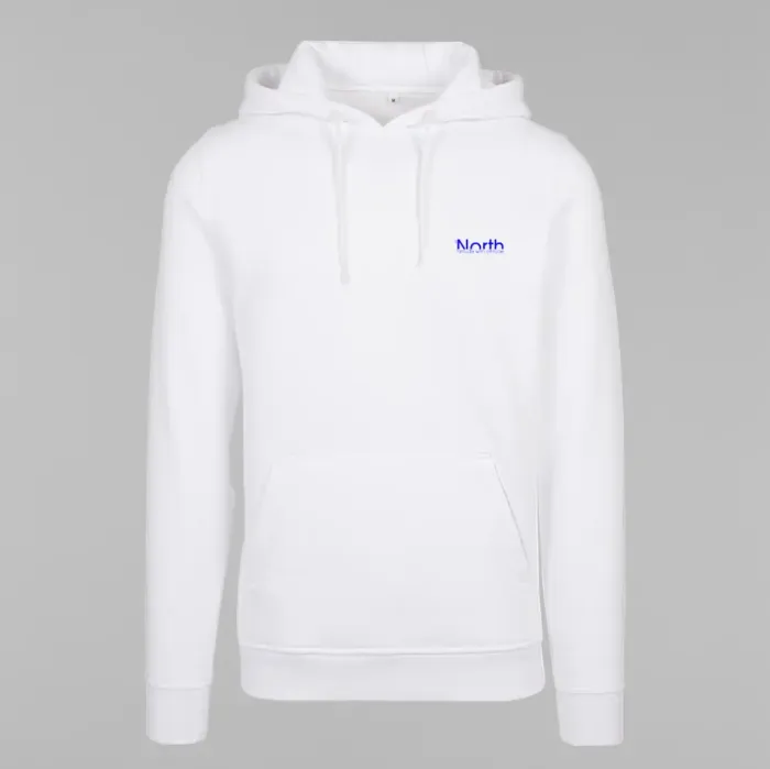 Home Edition Fünffingerturm – Heavy Hoodie – Bild 2
