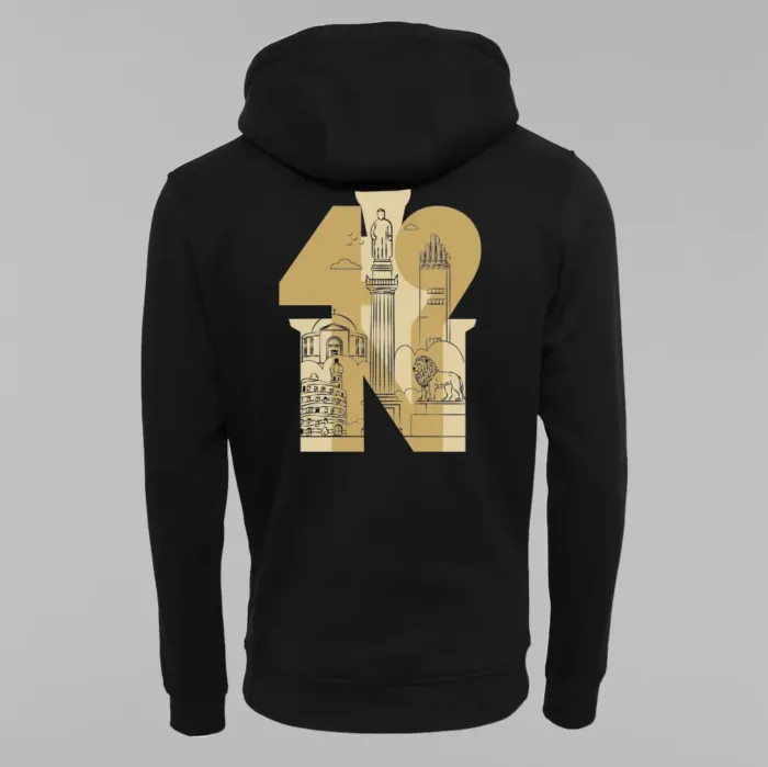 49 North Classic – Heavy Hoodie