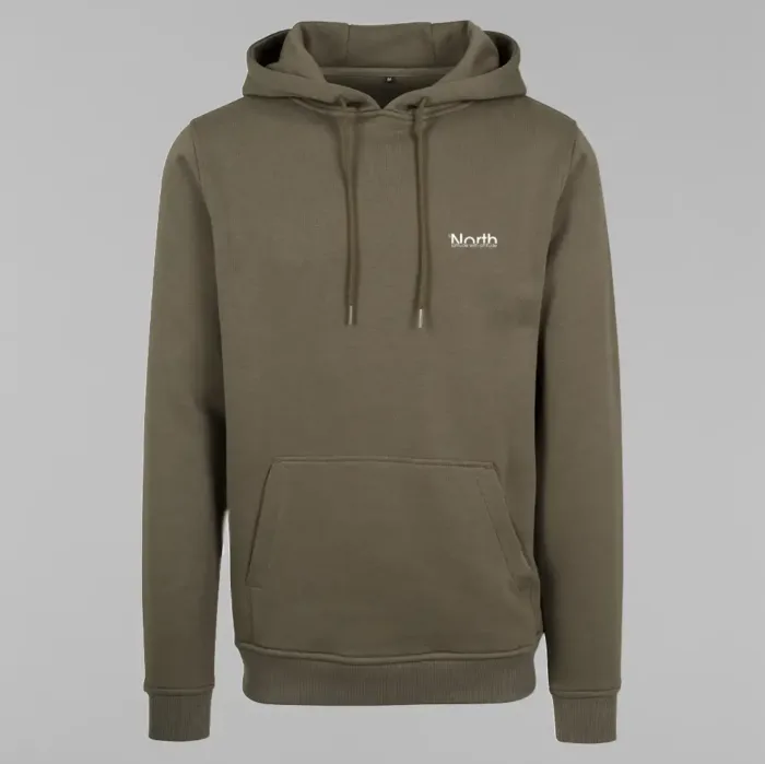 Skyline Drip – Heavy Hoodie – Bild 2