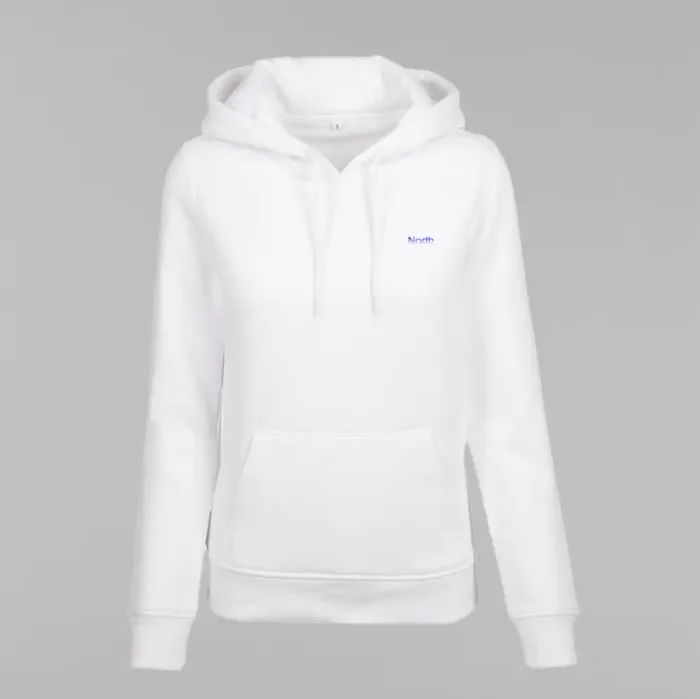 Home Edition Woog  – Ladies Heavy Hoodie – Bild 2