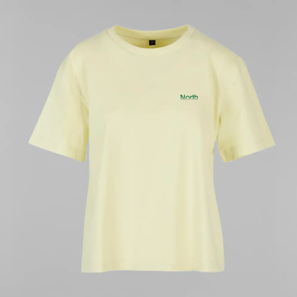 Darmstadt Map - Ladies Tee – Bild 2