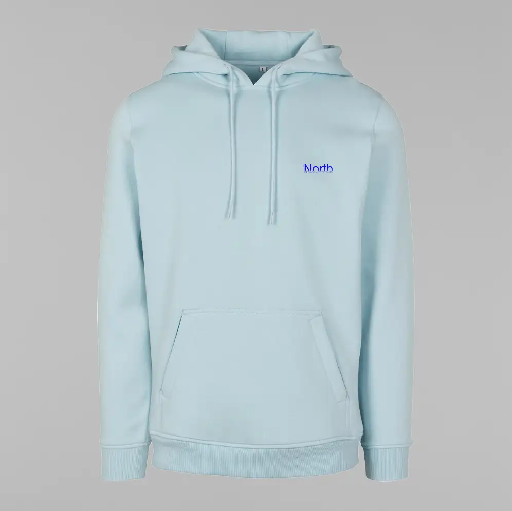 Home Edition Fünffingerturm – Heavy Hoodie – Bild 4