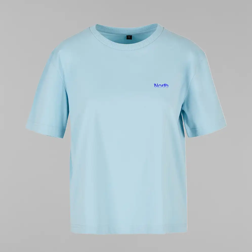 Home Edition Fünffingerturm - Ladies Tee – Bild 4