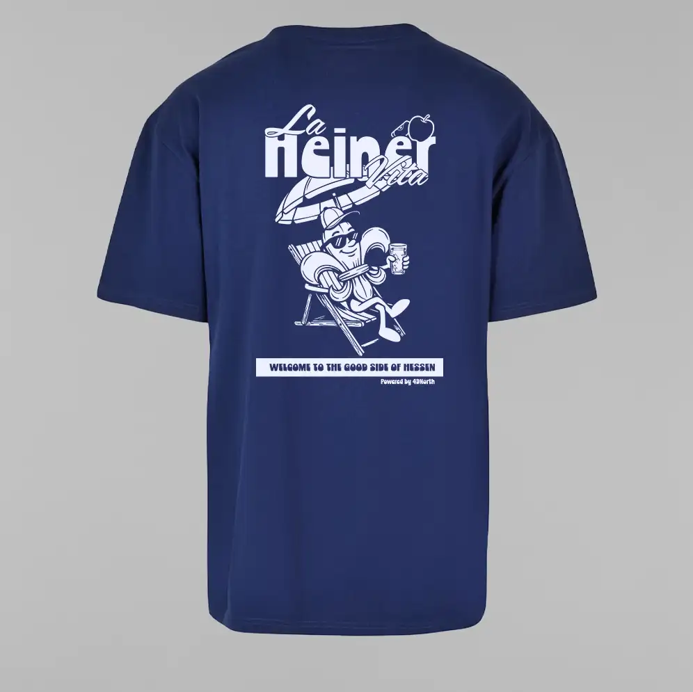 La Heiner Vita - Heavy Oversized – Bild 3