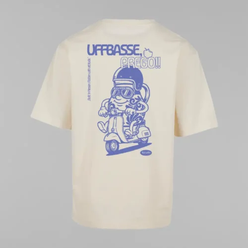 Uffbasse, Prego!! - Loose Fit Tee